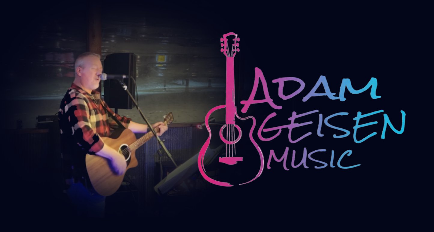Adam Geisen - Local Live Music